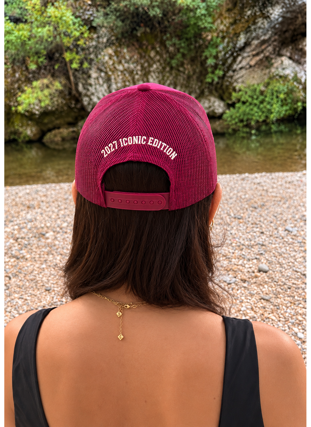 ICONIC CAP 2027