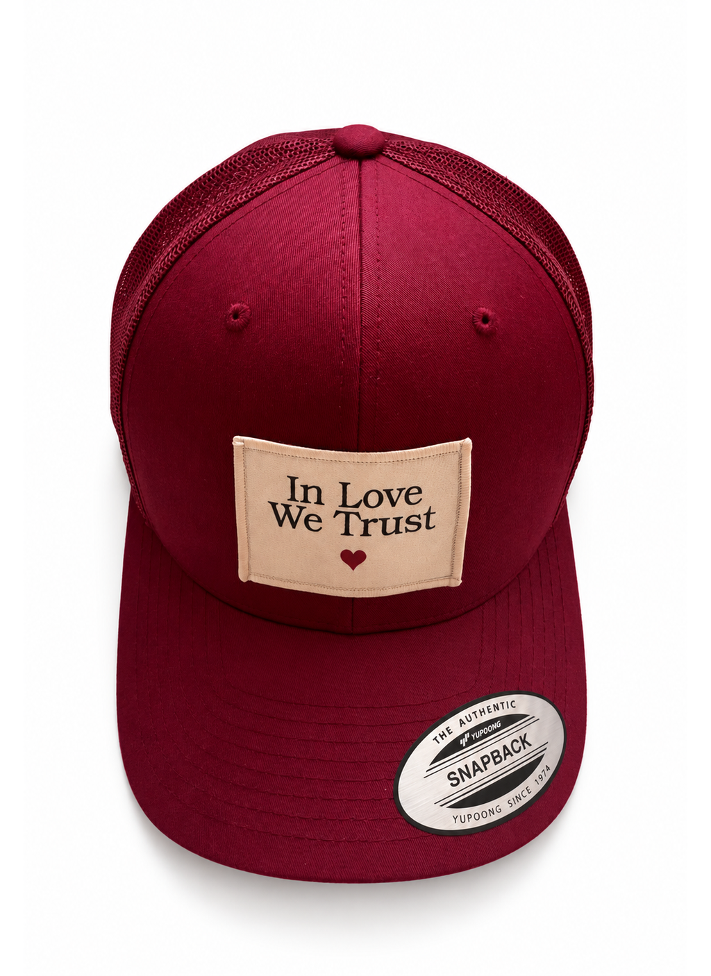 ICONIC CAP 2027
