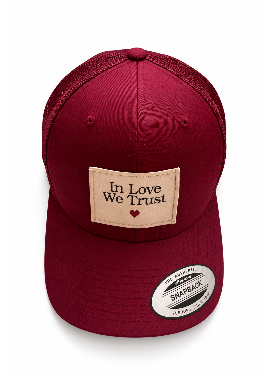 ICONIC CAP 2027